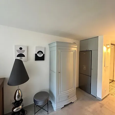 Superbe Climatisé Sur Le Port De Apartamento *